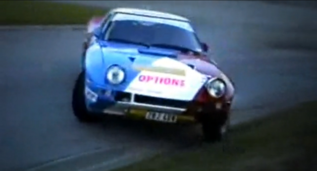 mazda rx-7 group B rally