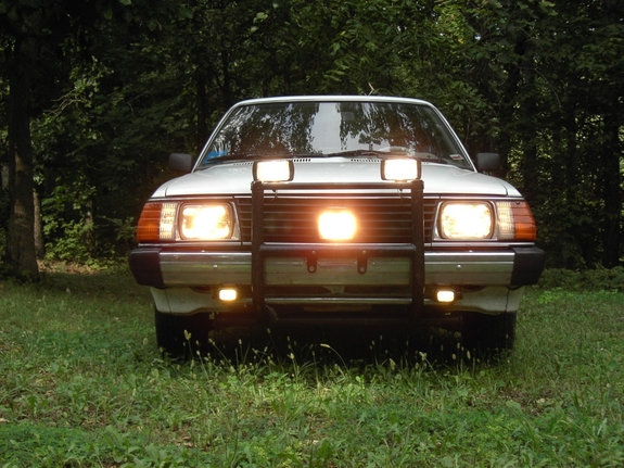 subaru gl passing lamp