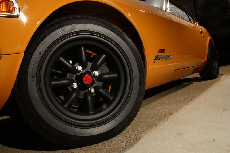 Kidney, Anyone? Nissan Fairlady Z432 | Japanese Nostalgic Car Kidney, Anyone? Nissan Fairlady Z432 | Japanese Nostalgic Car