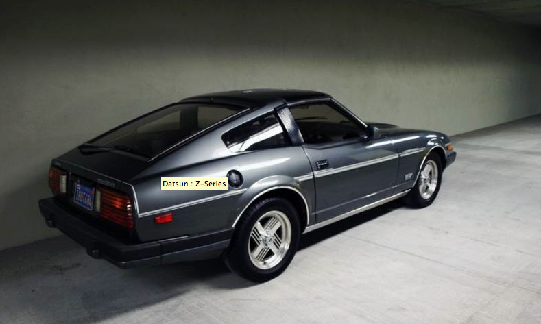 Kidney, Anyone? 12,000-Mile 1983 Datsun 280ZX Turbo