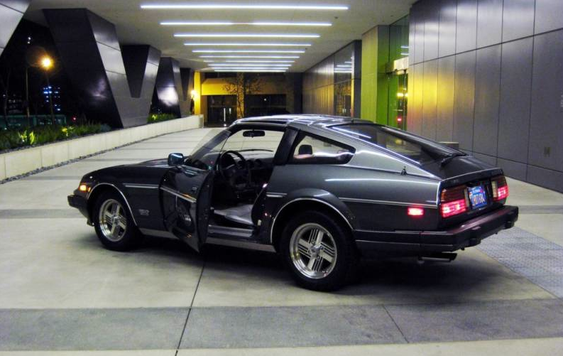 Kidney, Anyone? 12,000-Mile 1983 Datsun 280ZX Turbo Kidney, Anyone? 12,000-Mile 1983 Datsun 280ZX Turbo