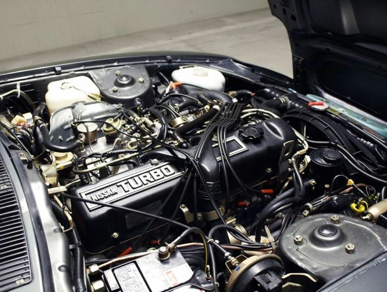 This 1983 Datsun 280 ZX Turbo Is Selling at Henderson