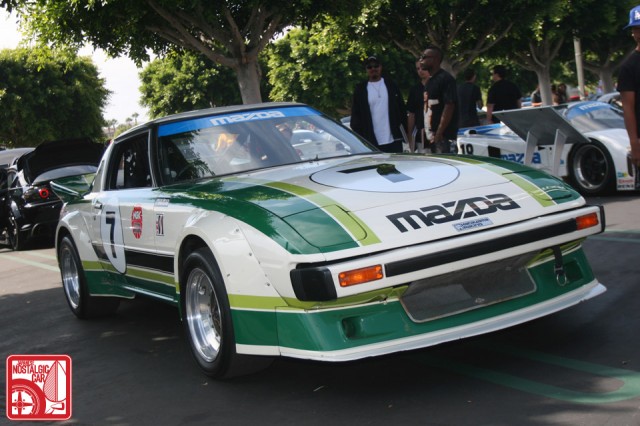 SevenStock2010-195_MazdaRX-7_Savanna_SA22_Daytona24hr