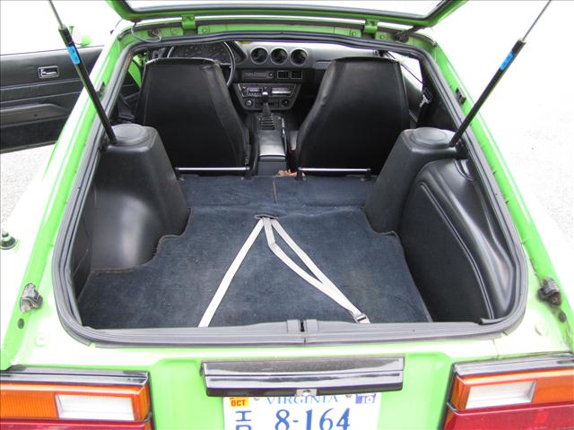 ★大人気商品★ Gallbladder, Anyone? Japanese | 280ZX Datsun Green Citrus ケージ