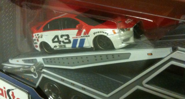 Maisto BRE Mitsubishi Lancer Evo X BRE 2