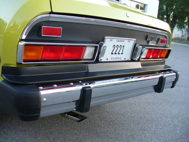 Kidney, Anyone? 33,00-Mile Datsun B210 | Japanese Nostalgic Car