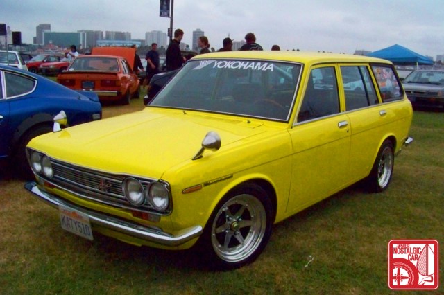 JCCS2011-484john_NissanBluebird_Datsun510_wagon