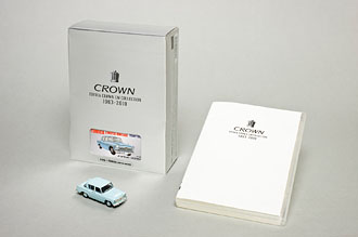 Tomica Limited Vintage Toyota Crown Cm Collection Japanese Nostalgic Car