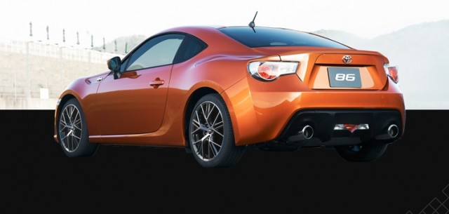 Toyota 86 01