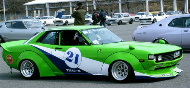 PRODUCT GUIDE: SSR Mk III Neo | Japanese Nostalgic Car