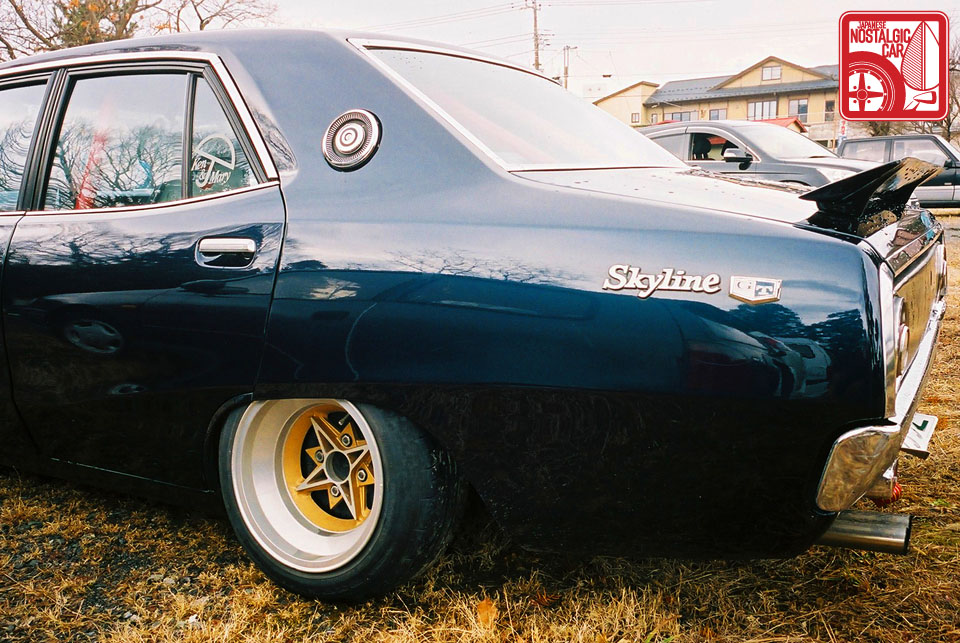 Grand Touring: Nostalgic Nissans in Yamanashi Prefecture Grand Touring: Nostalgic Nissans in Yamanashi Prefecture