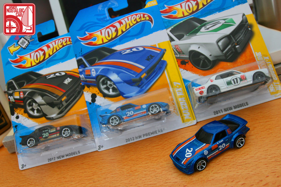 mazda rx8 hot wheels