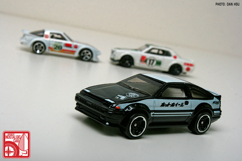 hot wheels toyota starlet