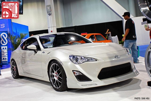 040_SEMA_Enkei_Scion_FRS