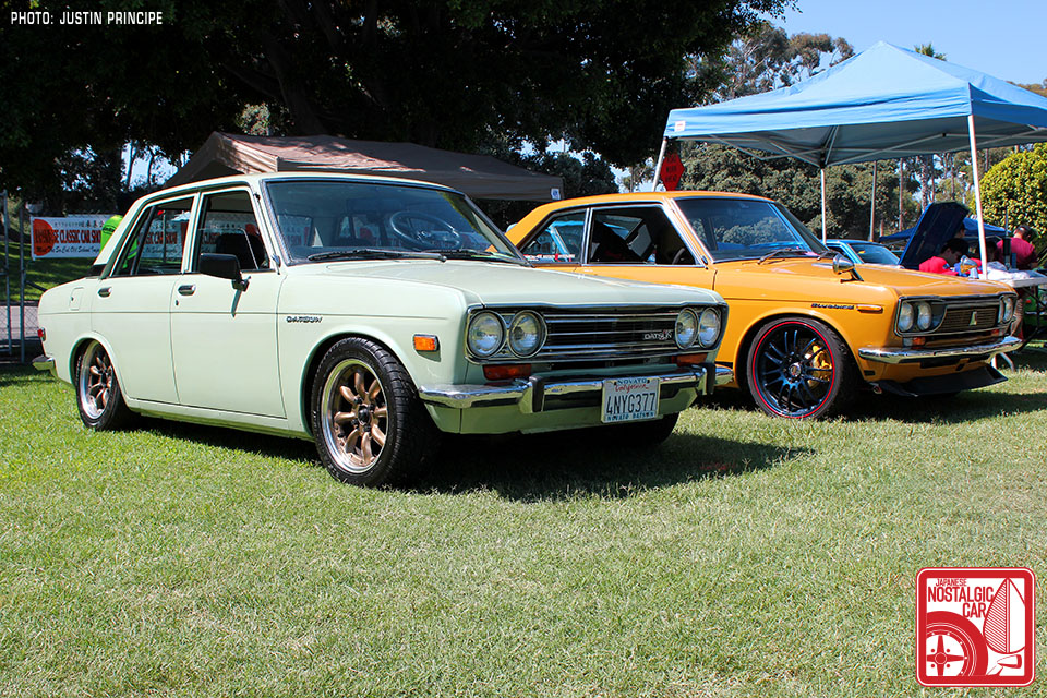 EVENTS: 2012 Japanese Classic Car Show, Part 08: Two-Door