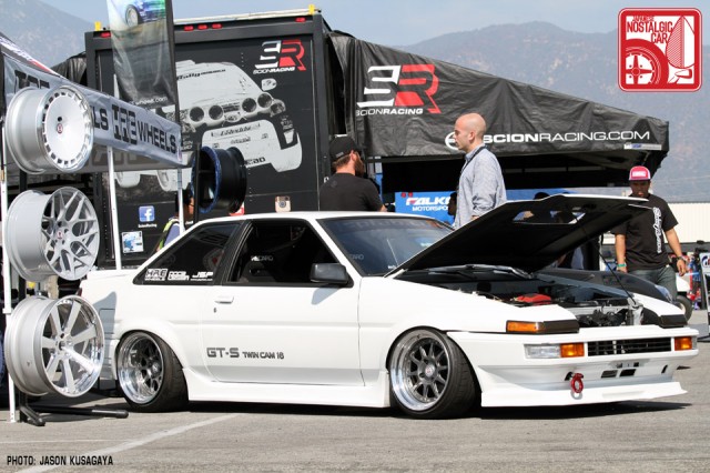The Enduring Legacy of Initial D and the AE86