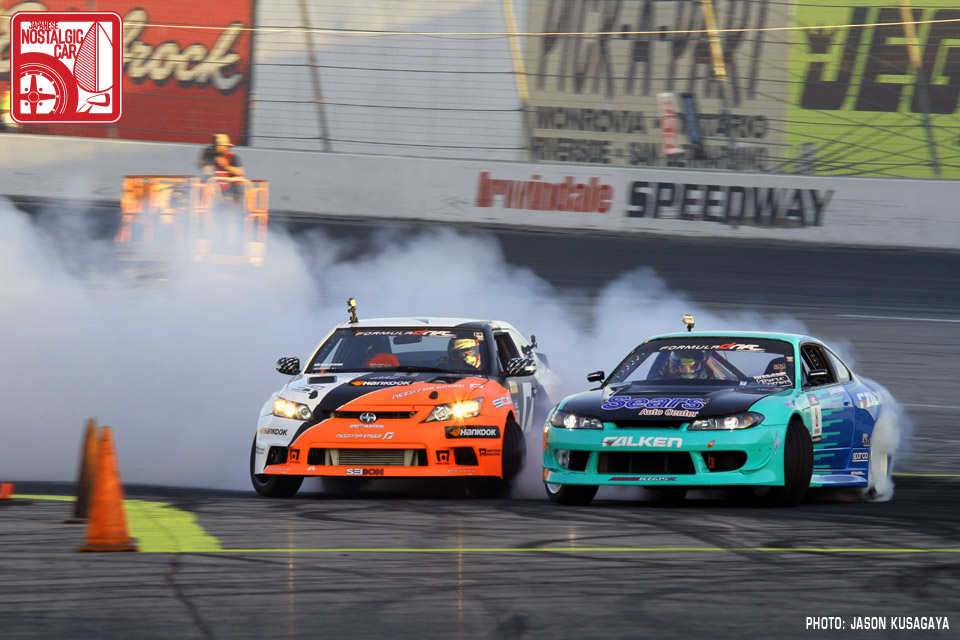 FIA approves first ever Drifting vehicle regulations