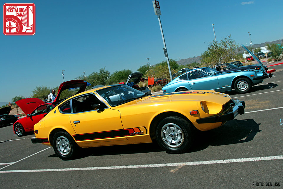EVENTS: 2012 ZCon | Japanese Nostalgic Car EVENTS: 2012 ZCon | Japanese Nostalgic Car