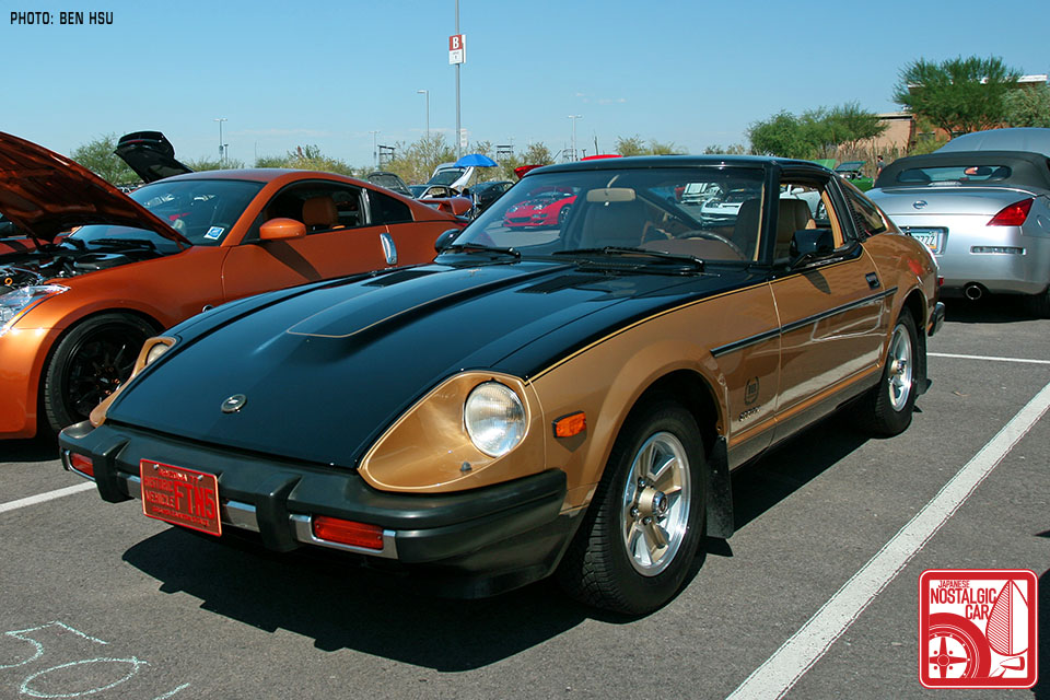 EVENTS: 2012 ZCon | Japanese Nostalgic Car EVENTS: 2012 ZCon | Japanese Nostalgic Car
