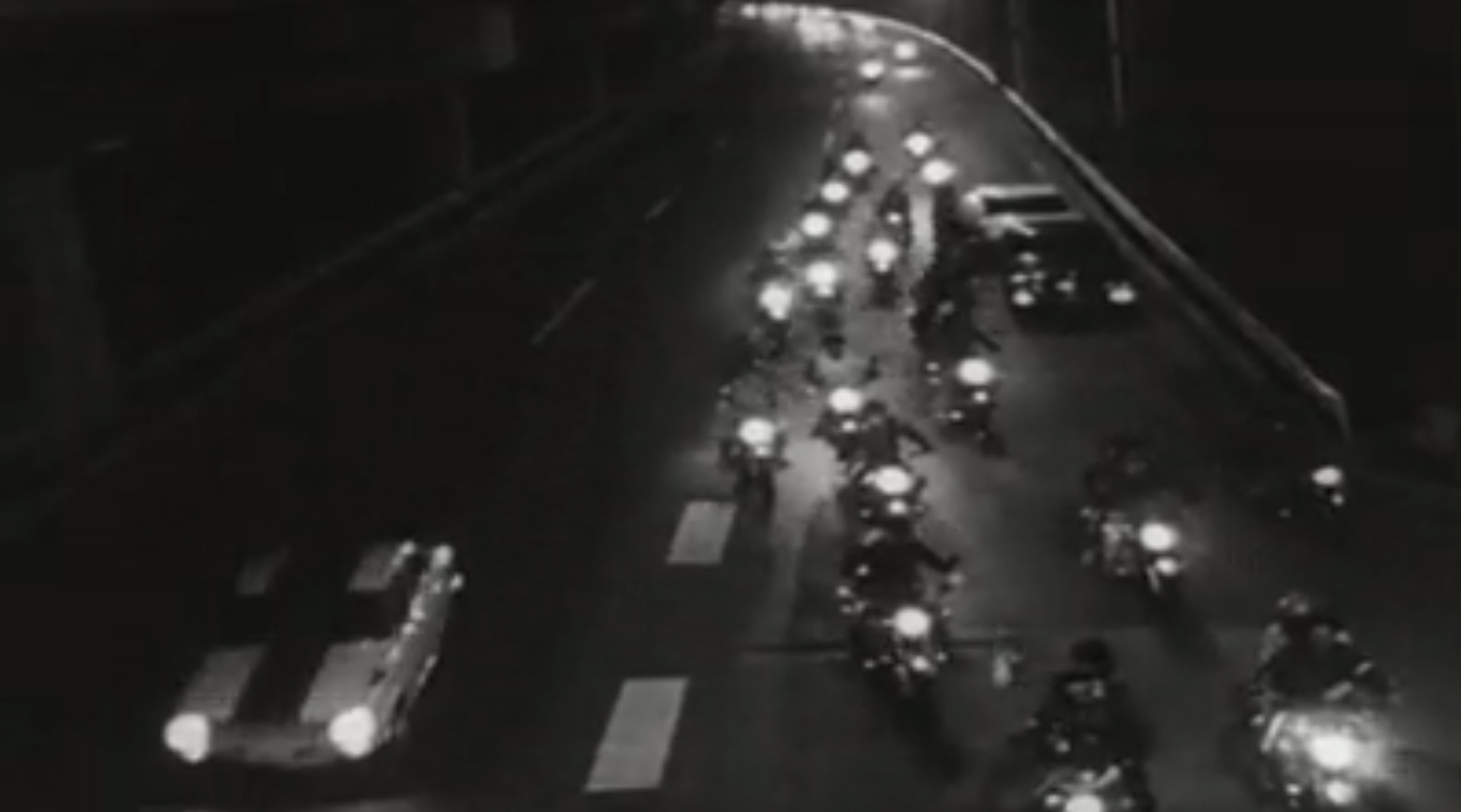 Friday Video God Speed You! Black Emperor Japanese Nostalgic Car