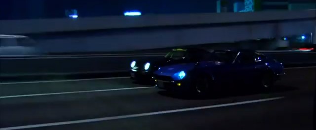Friday Video Wangan Midnight The Movie With Subtitles Japanese Nostalgic Car