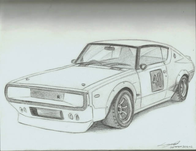 Kenmeri Art Contest LanceP