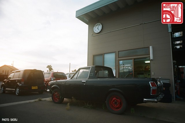 Usui_Touge16-Toyota_Corona MarkII pickup