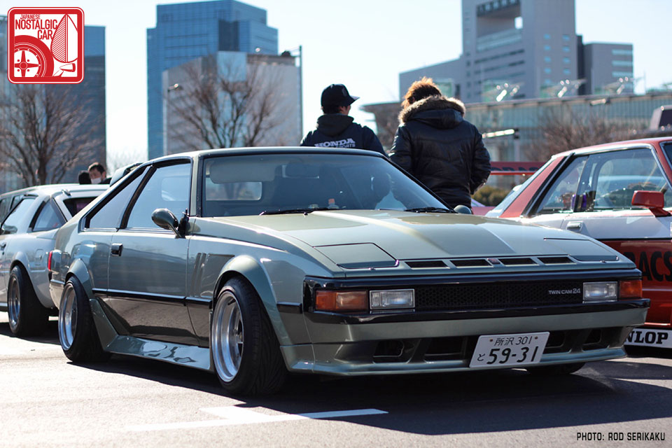 Hachimaru Hero ranks the top 80s Japanese cars | Japanese Nostalgic Car