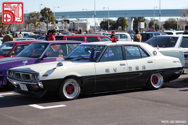 0417_Nissan-Skyline-GC110-bosozoku-police