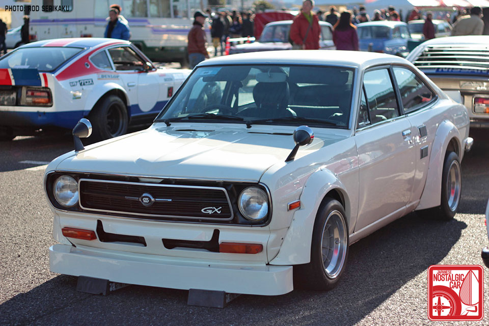 Datsun японский