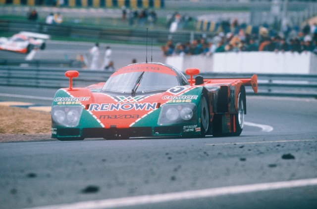 1991 Mazda 787B