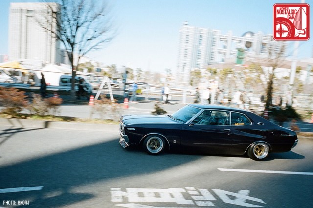 2013-New-Year-Meeting-Nissan-Laurel-C130