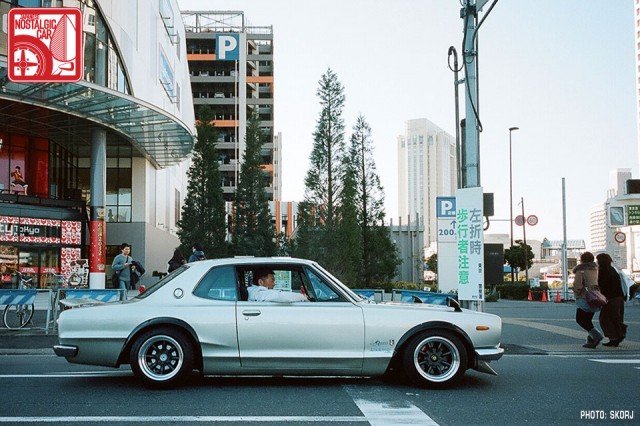 2013-New-Year-Meeting-Nissan_Skyline-hakosuka