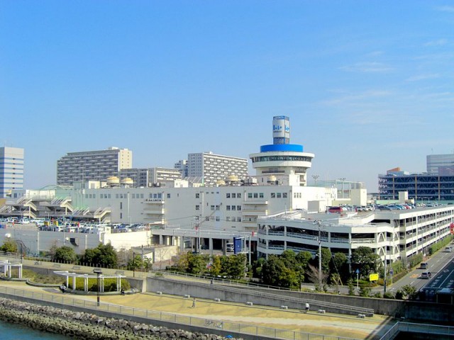 LaLaPort Tokyo Bay