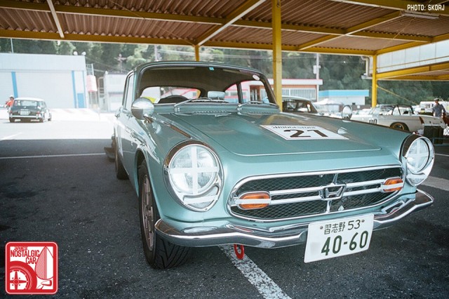 258s_Honda S800 Coupe