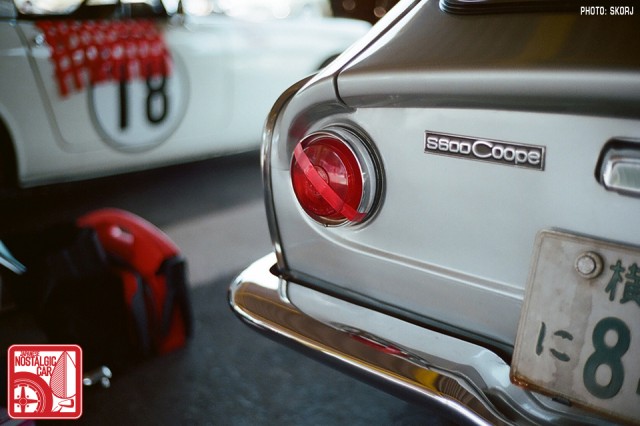 345s_Honda S600 Coupe