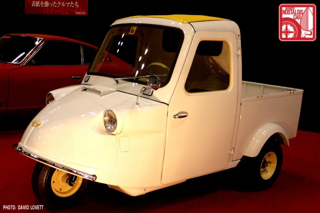 Daihatsu Midget 1