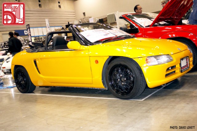 Honda Beat 1