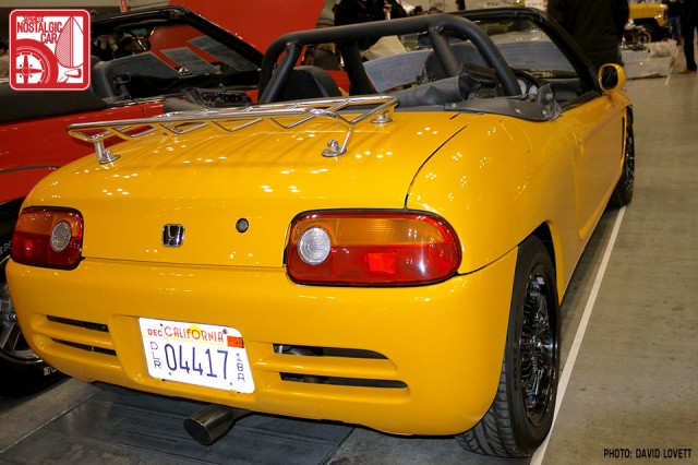 Honda Beat 2