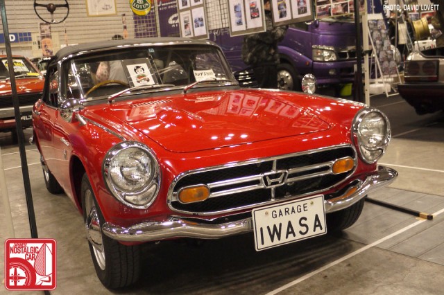 Honda S800 1