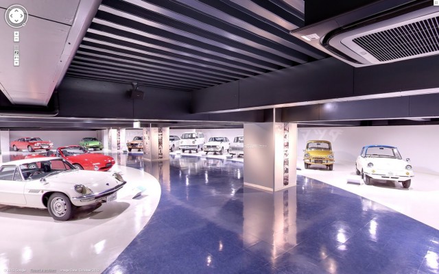 Mazda Museum Hiroshima