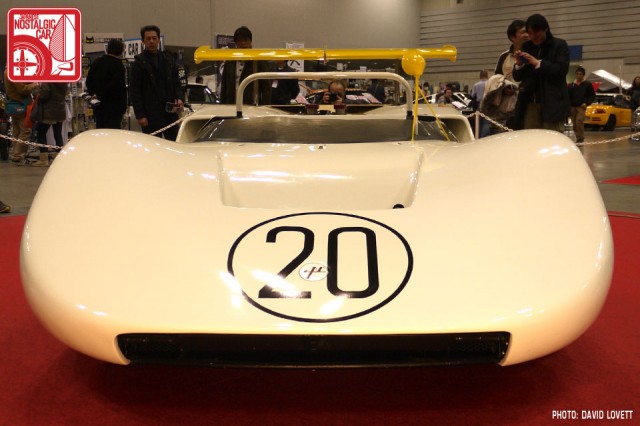 Nissan R381 1