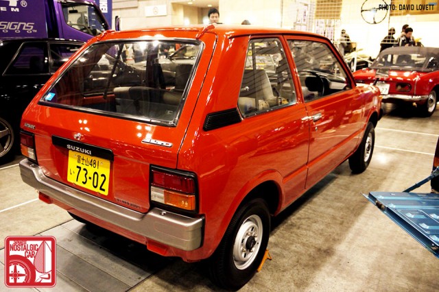 Suzuki Alto 1