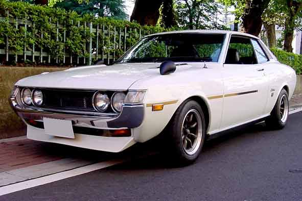 Toyota Celica TA21