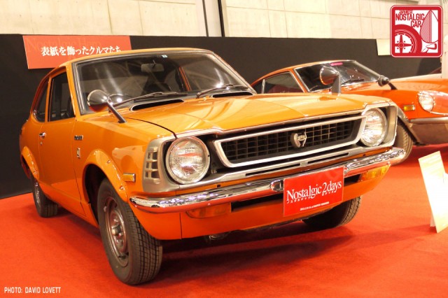 Toyota TE27 2