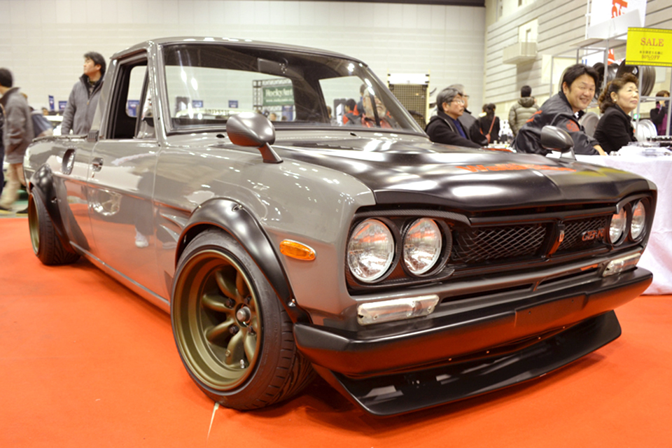 Datsun пикап Hakosuka