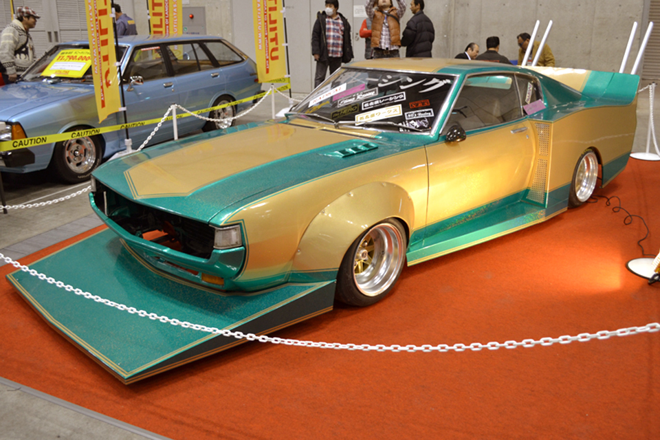 Toyota Celica Bosozoku