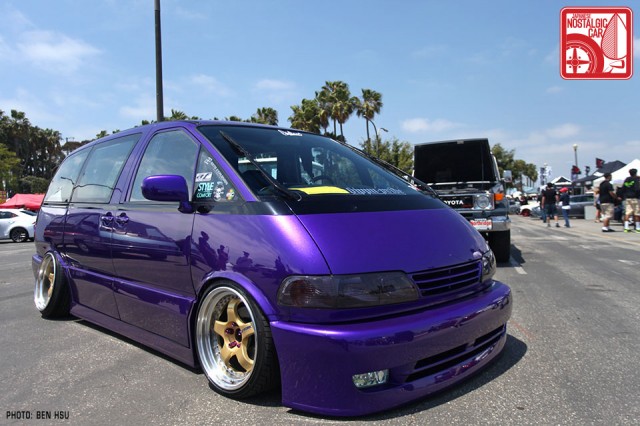 253bh5544_Toyota Previa VIP purple