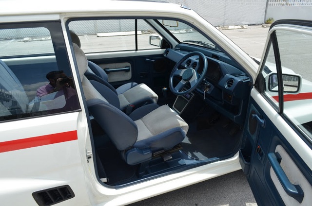 03 Honda City Turbo II Motocompo