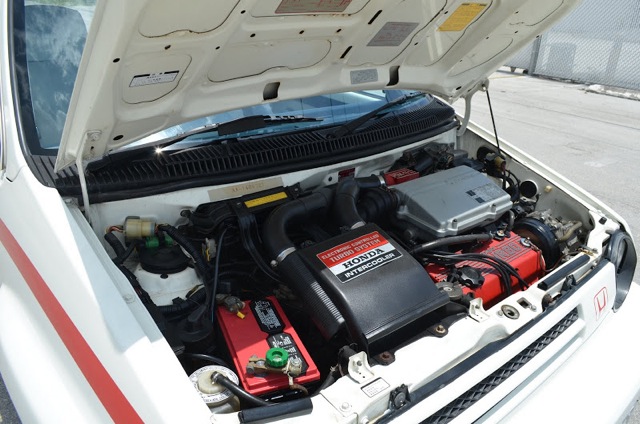 05 Honda City Turbo II Motocompo